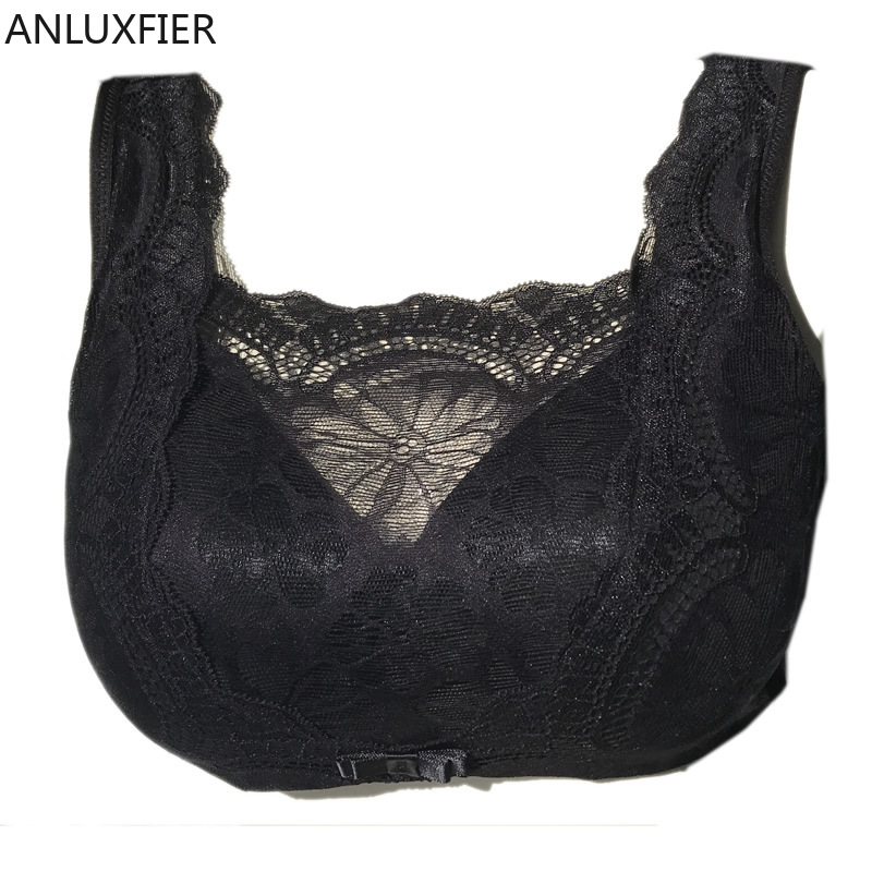 Mastectomy Bra Pocket - X9022 กว้างไหล่ไร้สาย Bra ชุดชั้นในพิเศษ Mastectomy Bra
