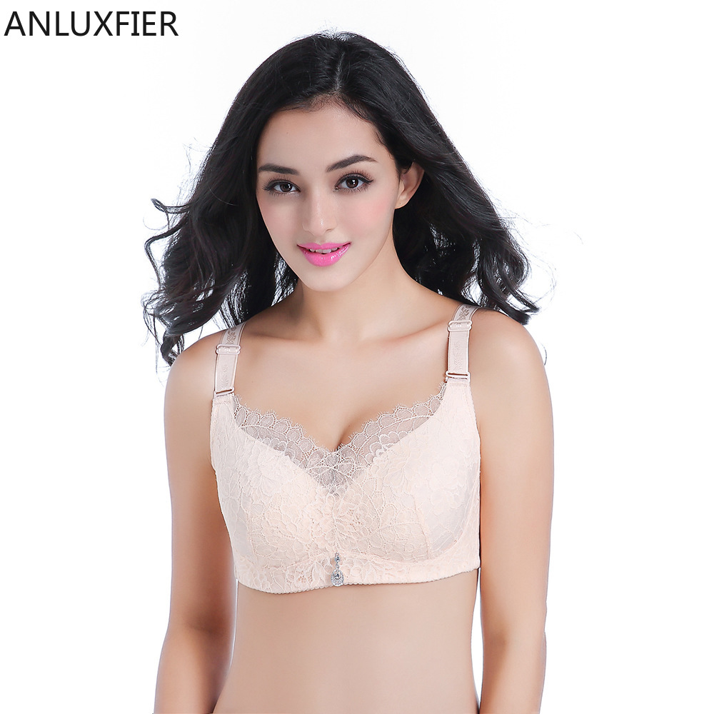 Mastectomy Bra Pocket - X9034 Super นุ่มสบาย Mastectomy Bra 75-95ABC