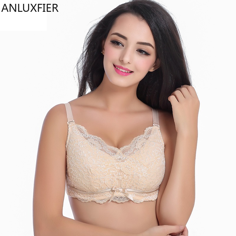 Mastectomy Bra Pocket - X9026 นุ่มสบาย Bra สําหรับ Mastectomy 75-95ABC