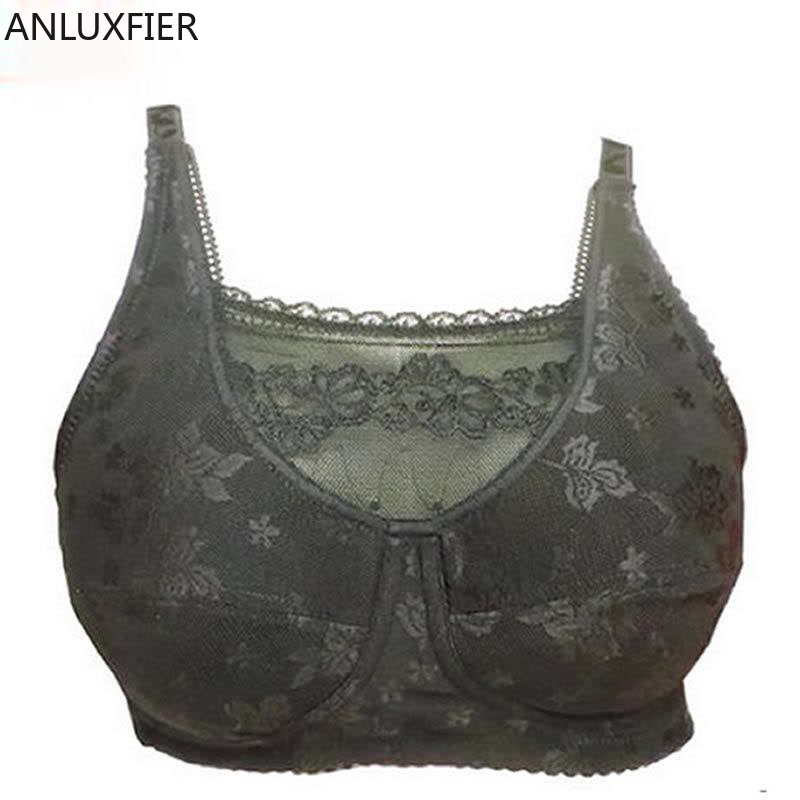 Mastectomy Bra Pocket - X9004 Mastectomy Bra กระเป๋า Bra สําหรับซิลิโคนหน้าอกศัลยกรรมกระเป๋า