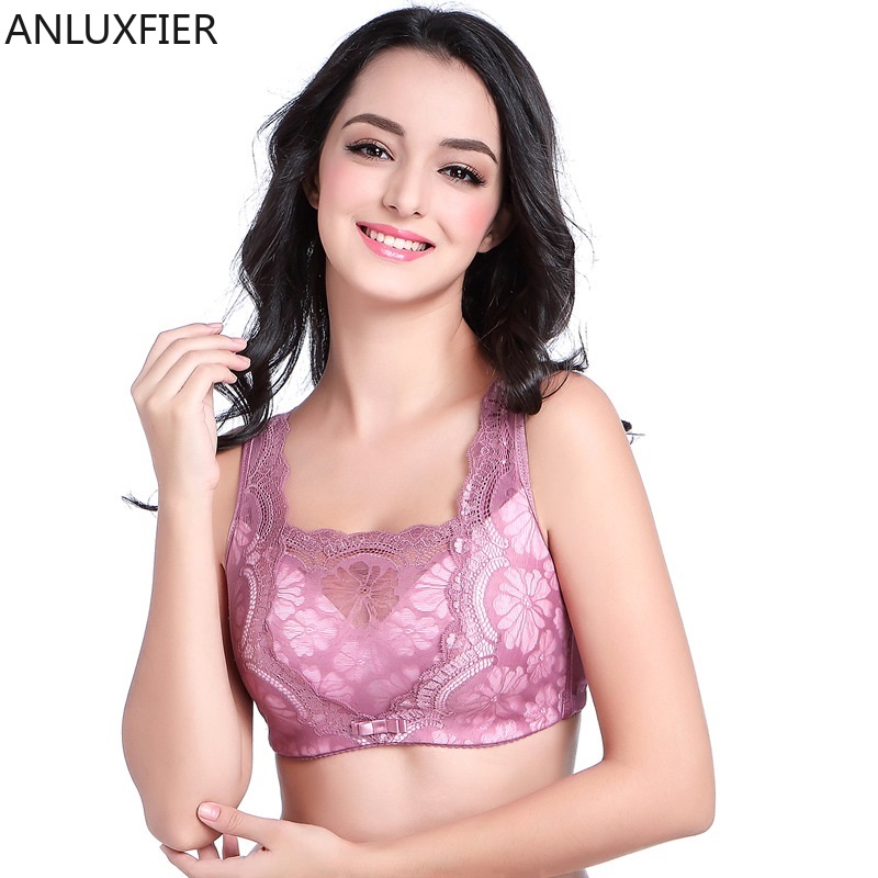 X9022 กว้างไหล่ไร้สาย Bra ชุดช - Mastectomy Bra Pocket บทวิจารณ์และราคา