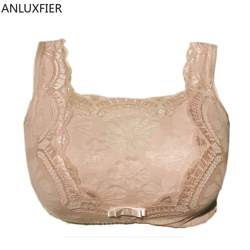 X9022 กว้างไหล่ไร้สาย Bra ชุดช - Mastectomy Bra Pocket บทวิจารณ์และราคา