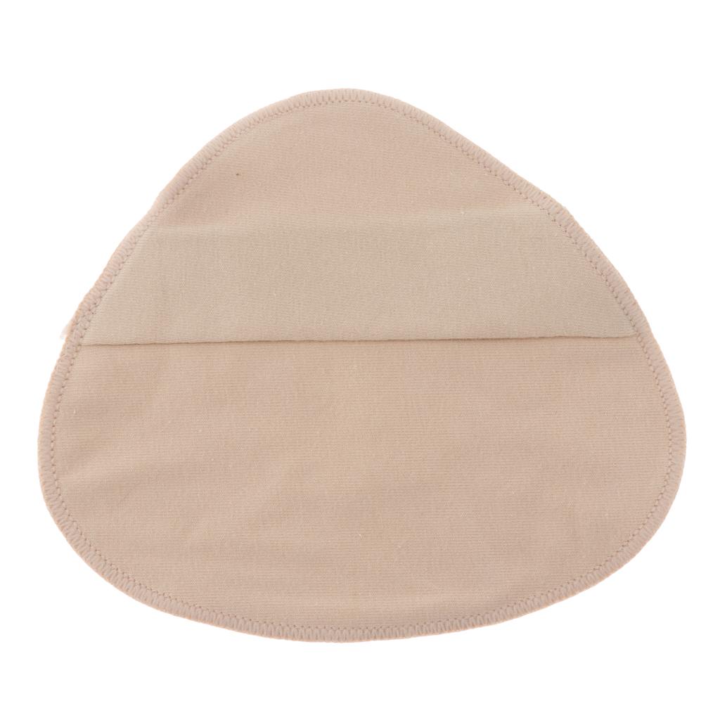 กระเป๋าผ้าฝ้ายต้านเชื้อแบคทีเร - Mastectomy Bra Pocket บทวิจารณ์และราคา
