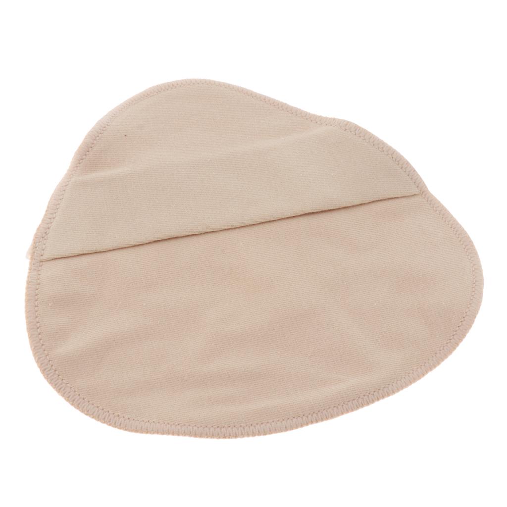 กระเป๋าผ้าฝ้ายต้านเชื้อแบคทีเร - Mastectomy Bra Pocket บทวิจารณ์และราคา