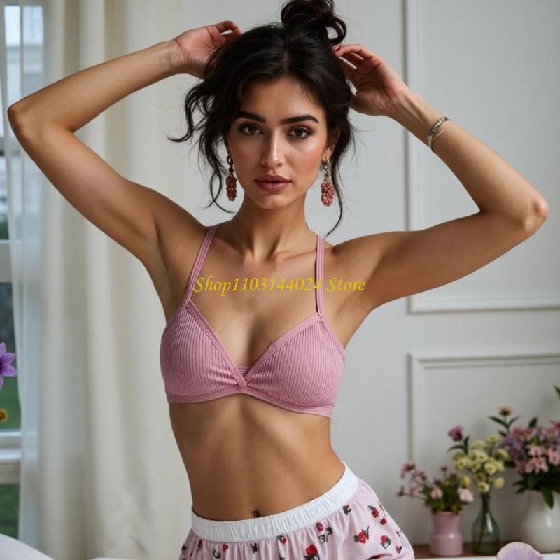 N5KE Cotton Crossback Bra ผ้าร - Cotton Bra Everyday บทวิจารณ์และราคา