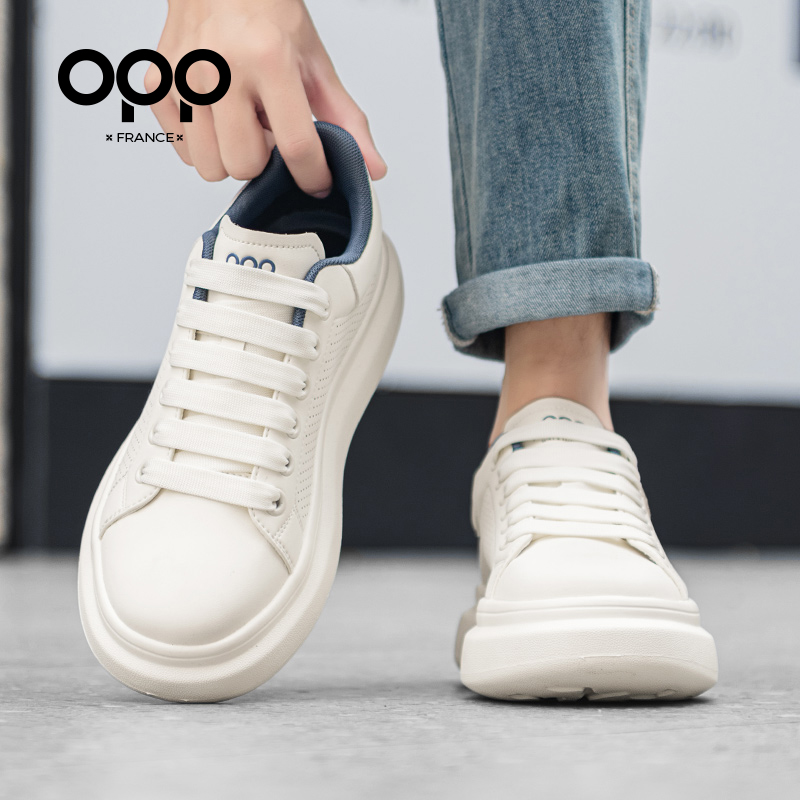 รองเท้ากีฬาแฟชั่นผู้ชาย OPP รุ - New Balance Shoes 574 บทวิจารณ์และราคา