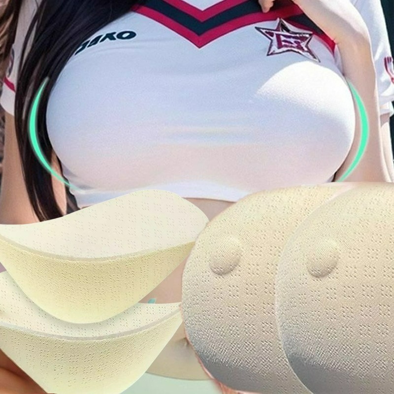 แผ่นเสริมหน้าอกแบบจำลองสำหรับผ - Mastectomy Bra Pocket บทวิจารณ์และราคา