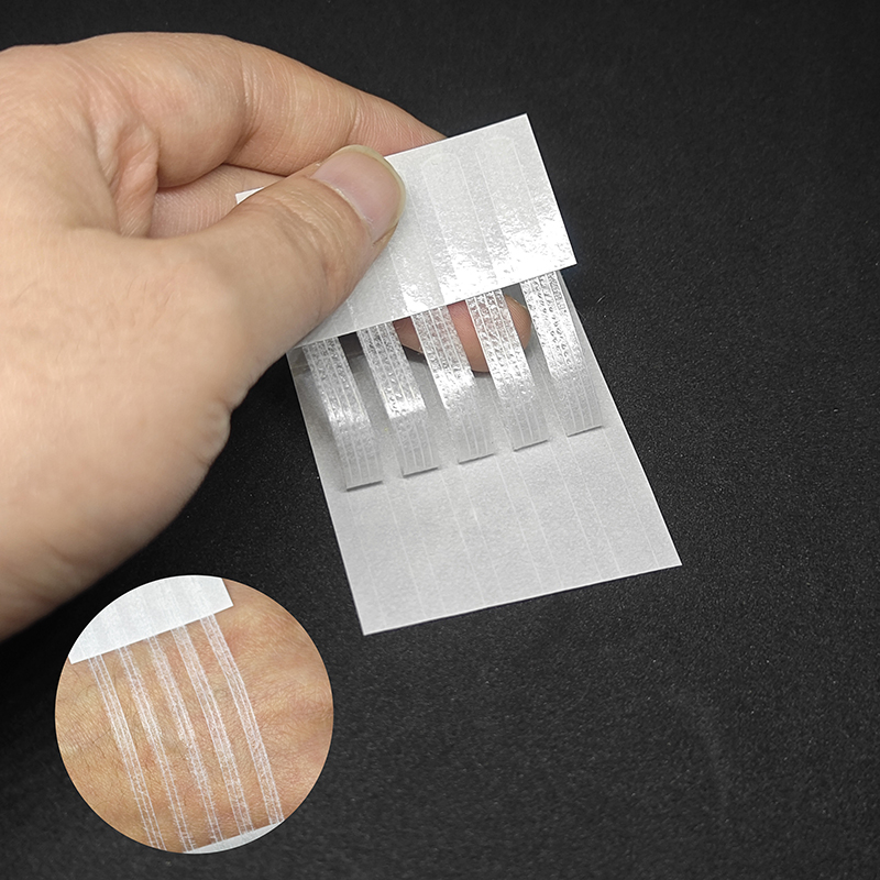 ที่กำจัดรอยแผลเป็นจากสิวฆ่าเชื - Strapless Bra Adhesive บทวิจารณ์และราคา
