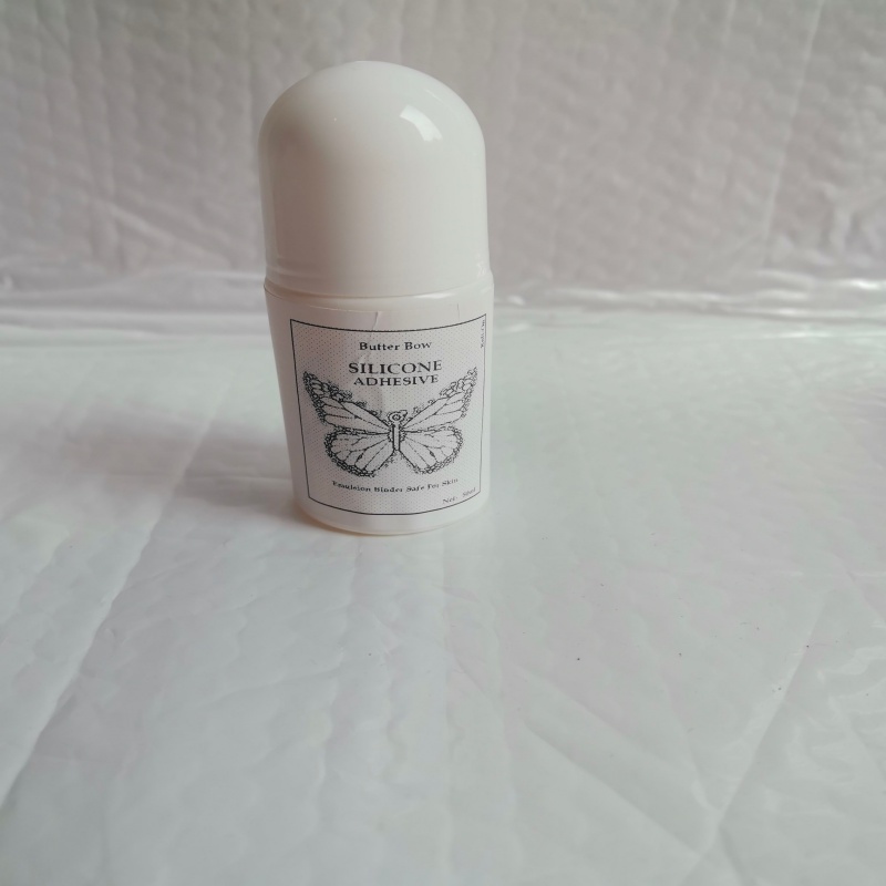 สติกเกอร์แปะหน้าอกเนื้อซิลิโคน - Strapless Bra Adhesive บทวิจารณ์และราคา