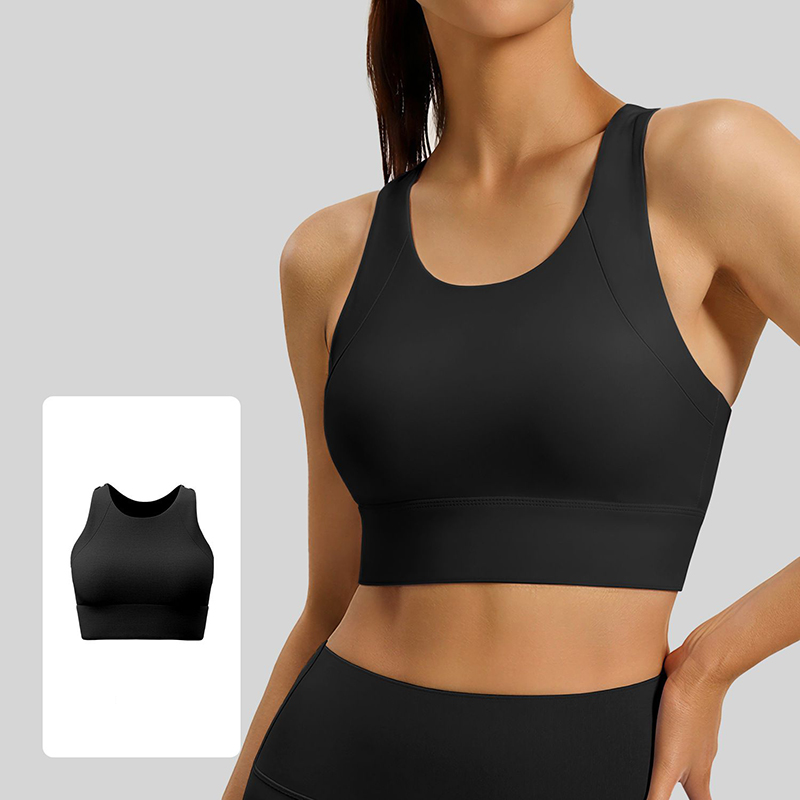 เสื้อชั้นในโยคะแบบ Racerback แ - Sports Bra Racerback บทวิจารณ์และราคา