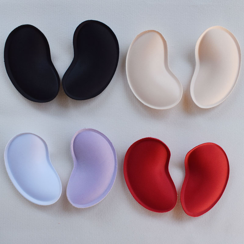 Pad Bra ด้านใน Pad ใส่ชิ้นสุภา - Push Up Bra Silicone บทวิจารณ์และราคา