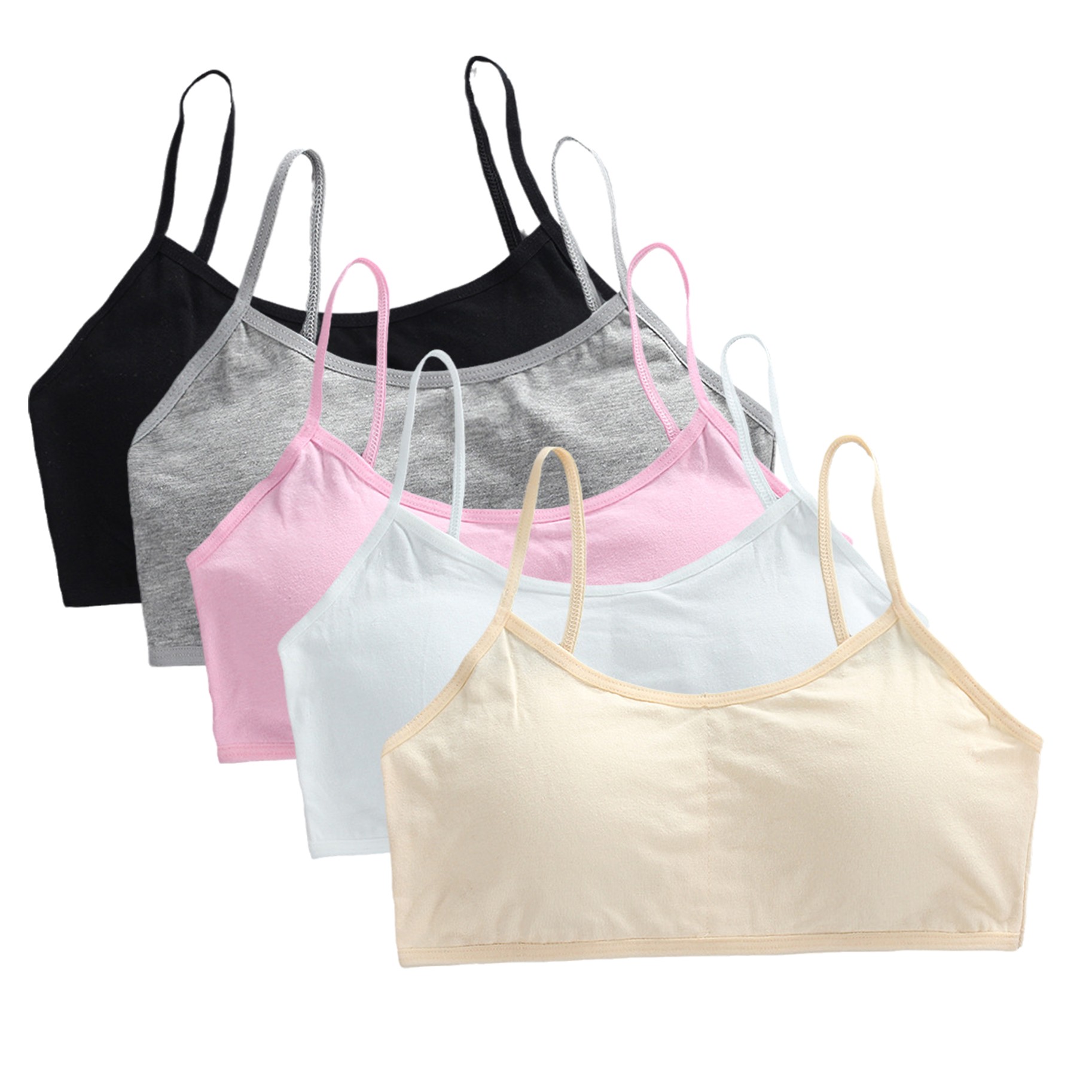 เสื้อชั้นในฝึกซ้อมสำหรับวัยรุ่ - Cotton Bra Everyday บทวิจารณ์และราคา