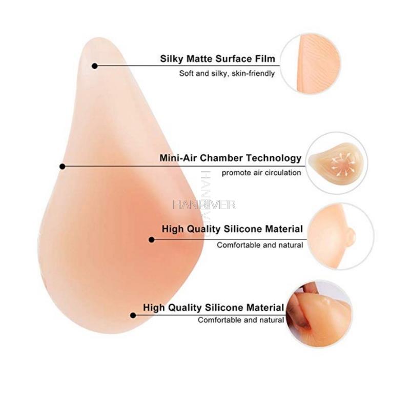 ซิลิโคนเต้านม Bra สีผิว Mastec - Mastectomy Bra Pocket บทวิจารณ์และราคา