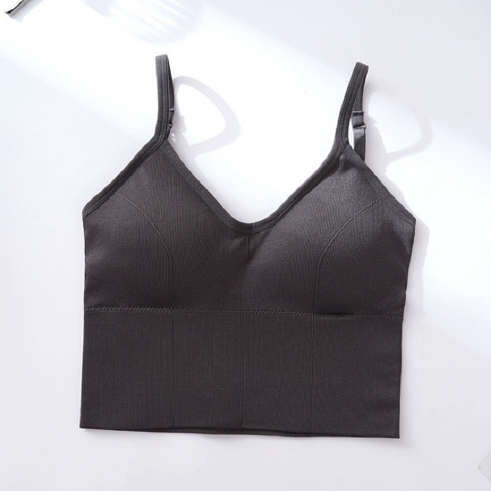 1 ชิ้น บราโยคะไร้สาย ยืดหยุ่น  - Wirefree Bra Comfort บทวิจารณ์และราคา