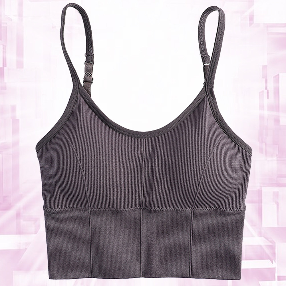 1 ชิ้น บราโยคะไร้สาย ยืดหยุ่น  - Wirefree Bra Comfort บทวิจารณ์และราคา