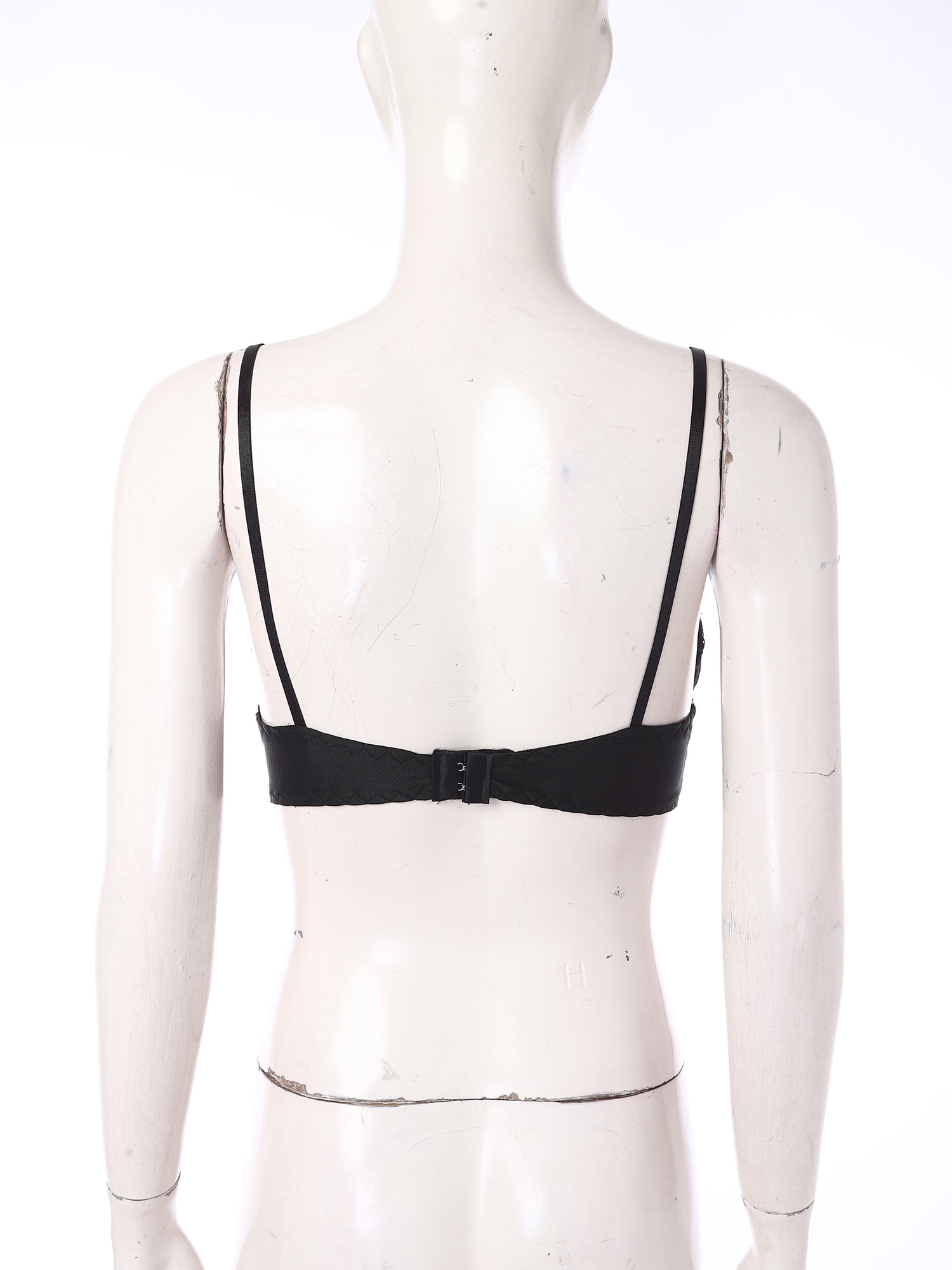บราลูกไม้แบบ 1/4 คัพ เซ็กซี่สำ - Underwire Bra Padded บทวิจารณ์และราคา