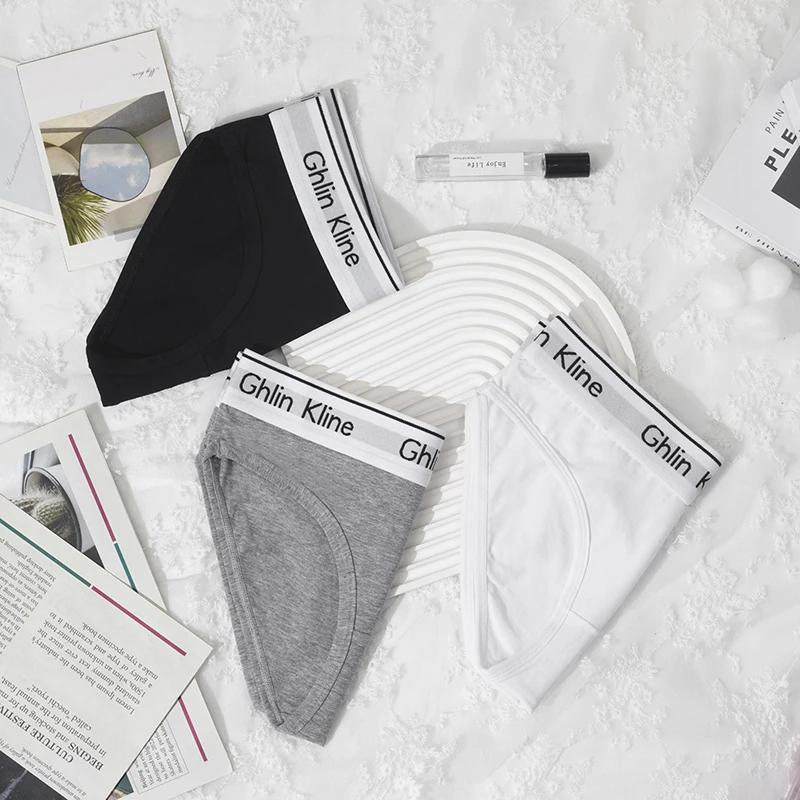 Ghlin Kline ชุดชั้นในสตรีพร้อม - Cotton Bra Everyday บทวิจารณ์และราคา